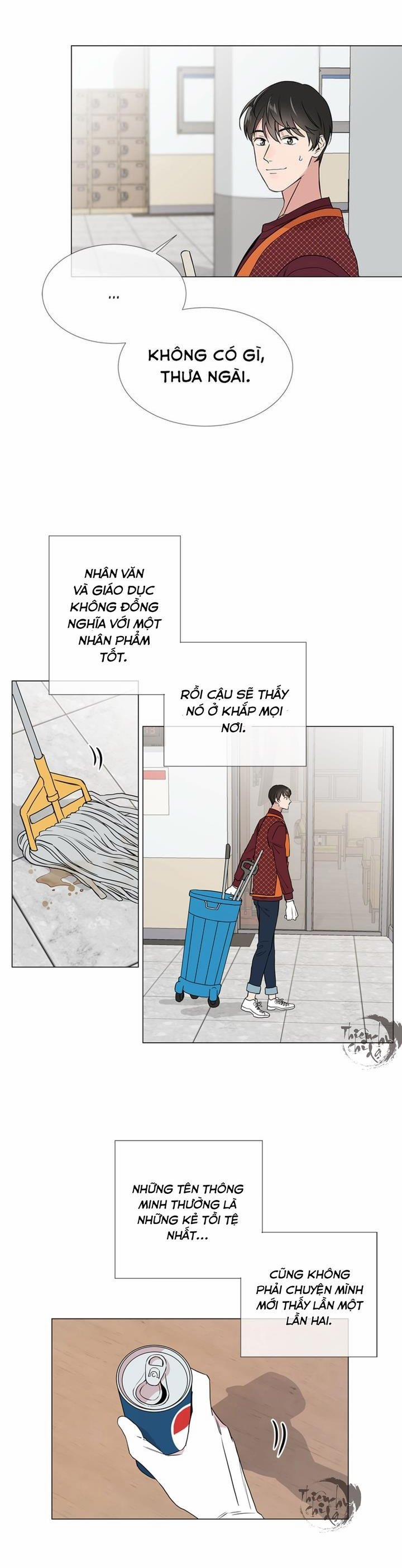 Đặc Vụ Red Candy 11 trang 6