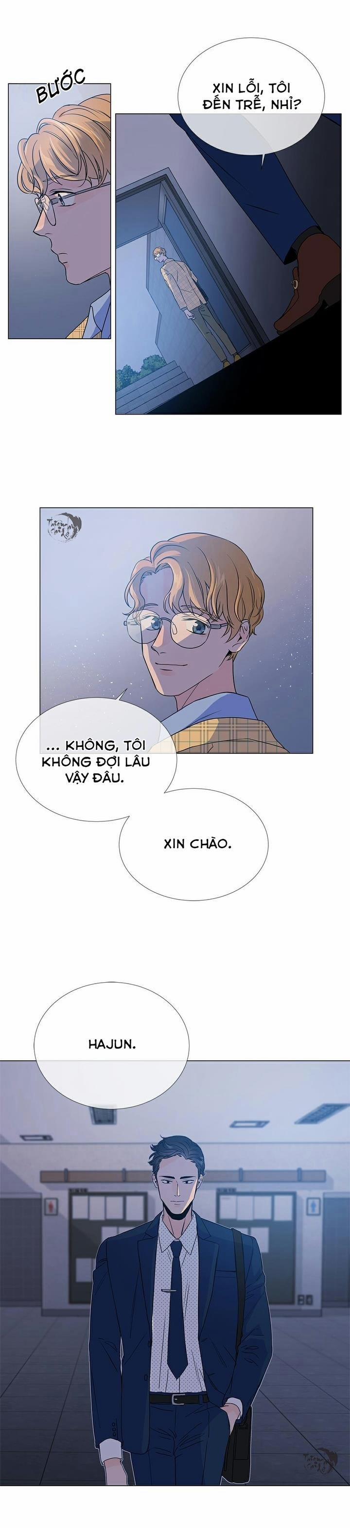 Đặc Vụ Red Candy 12 trang 1