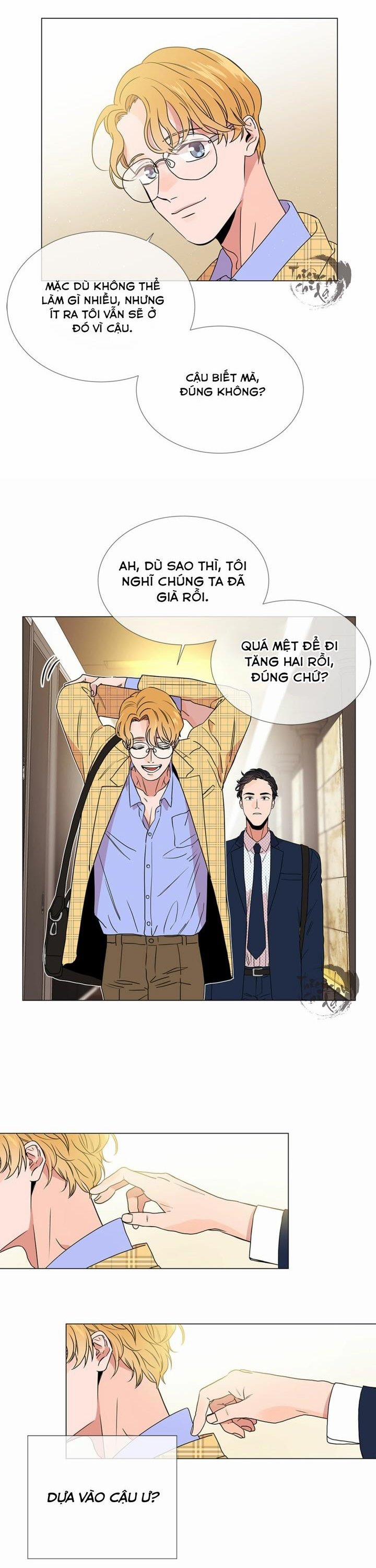 Đặc Vụ Red Candy 12 trang 15