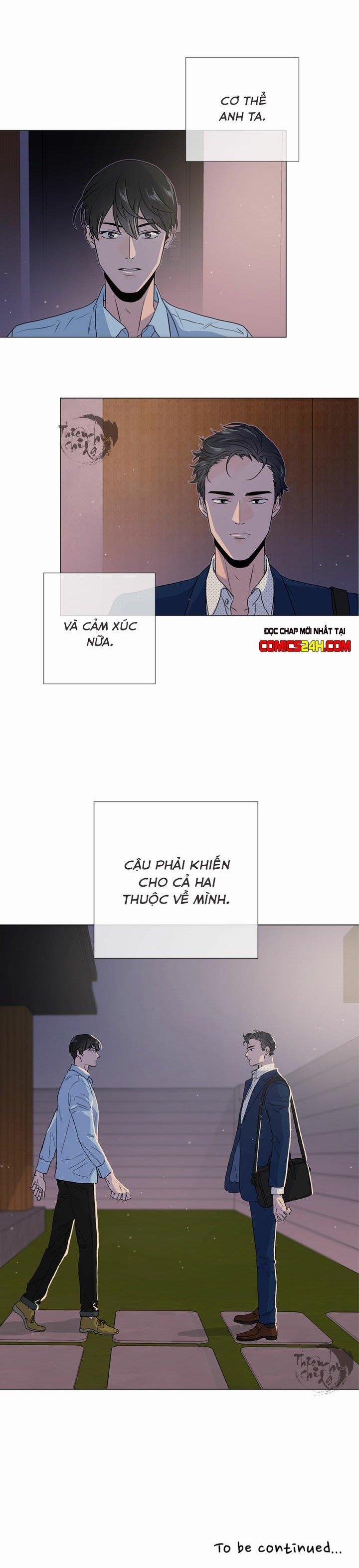 Đặc Vụ Red Candy 12 trang 19