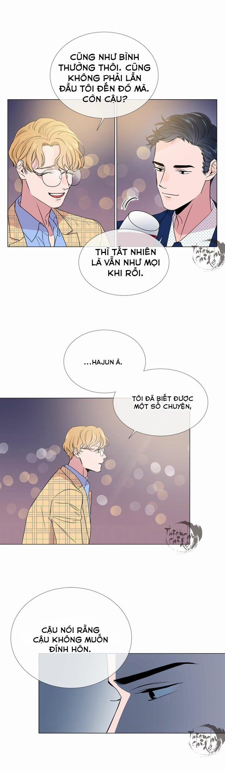 Đặc Vụ Red Candy 12 trang 7