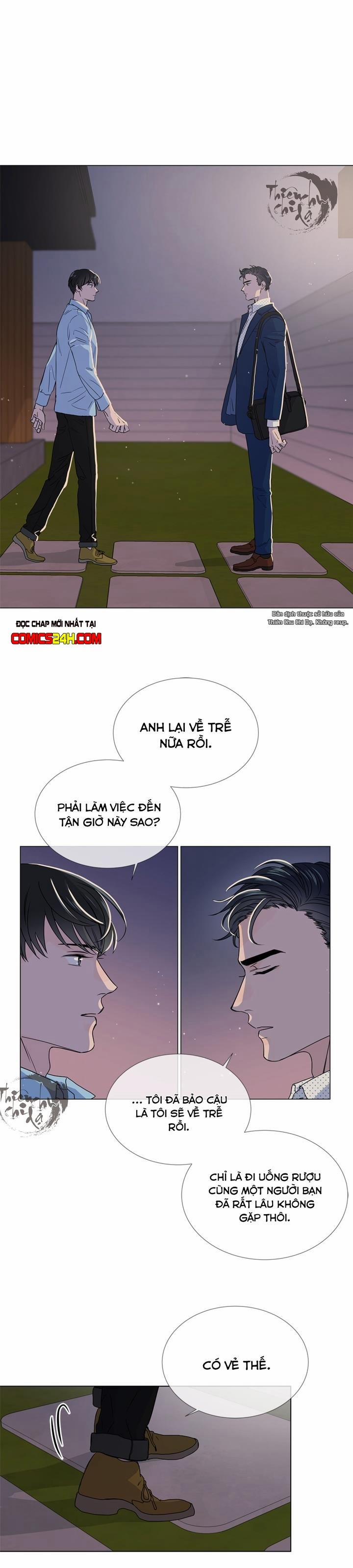 Đặc Vụ Red Candy 13 trang 0