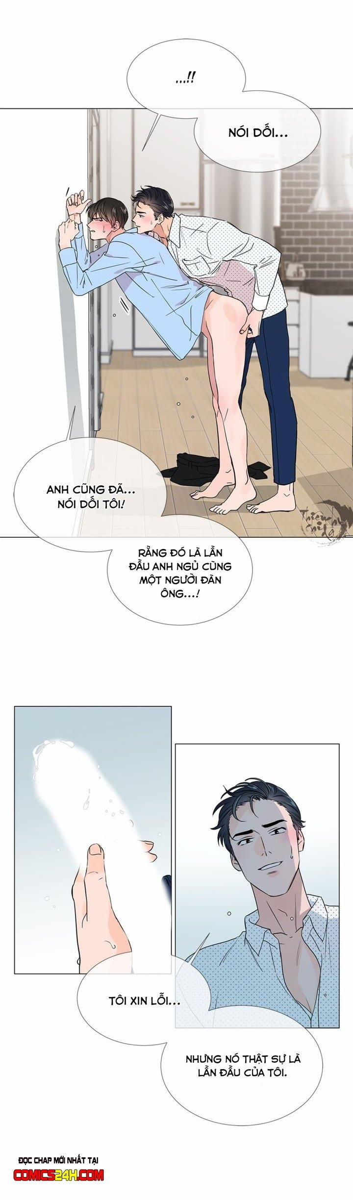 Đặc Vụ Red Candy 13 trang 11