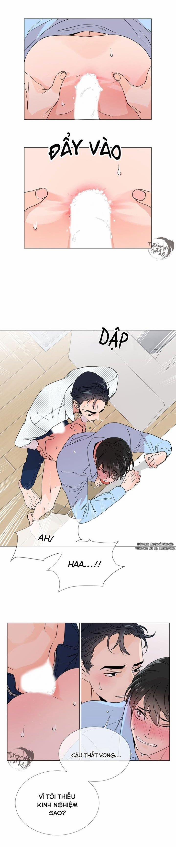 Đặc Vụ Red Candy 13 trang 12