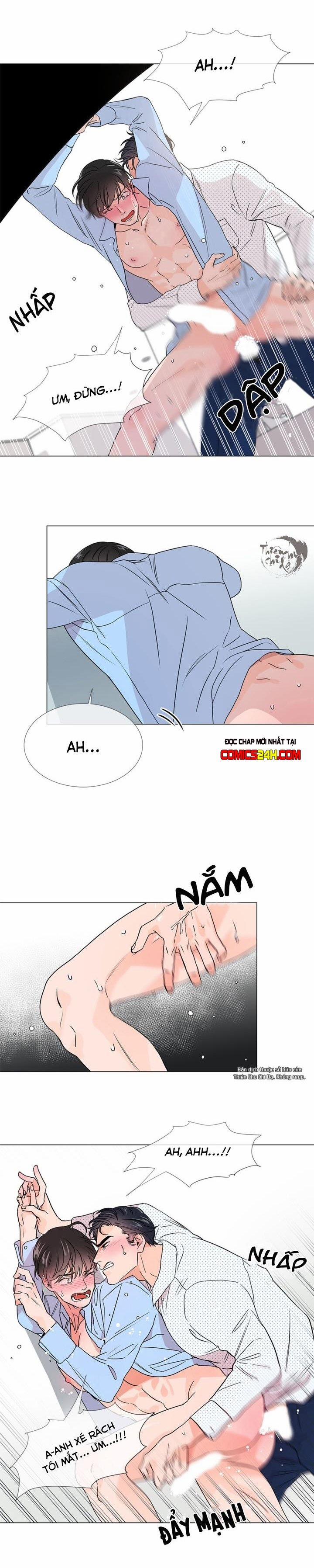 Đặc Vụ Red Candy 13 trang 13