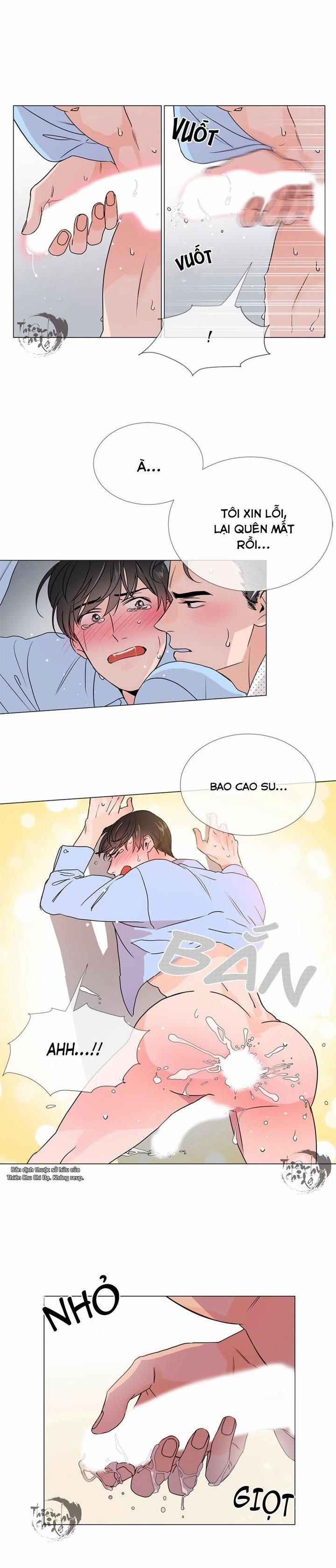 Đặc Vụ Red Candy 13 trang 14