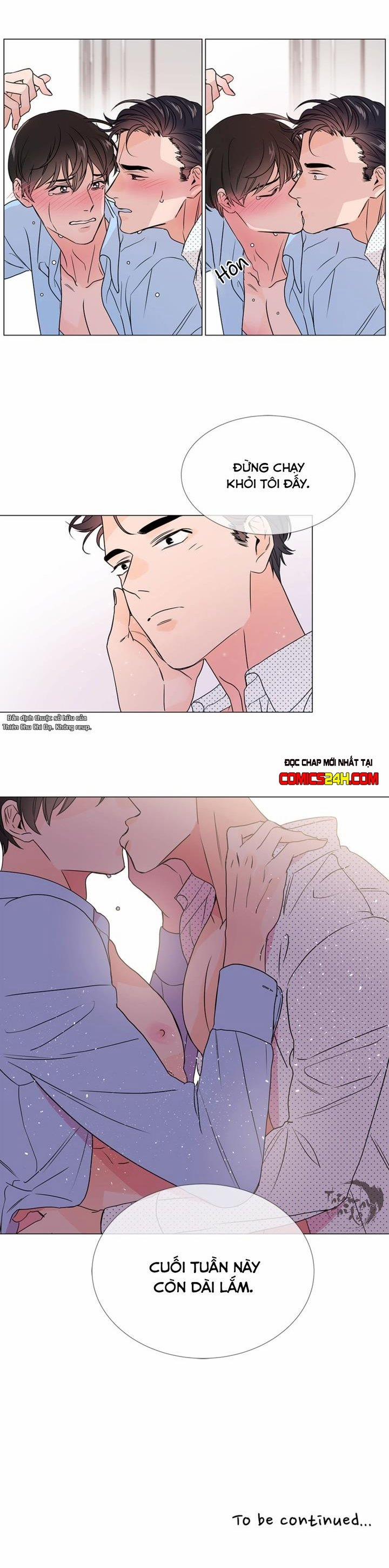 Đặc Vụ Red Candy 13 trang 15