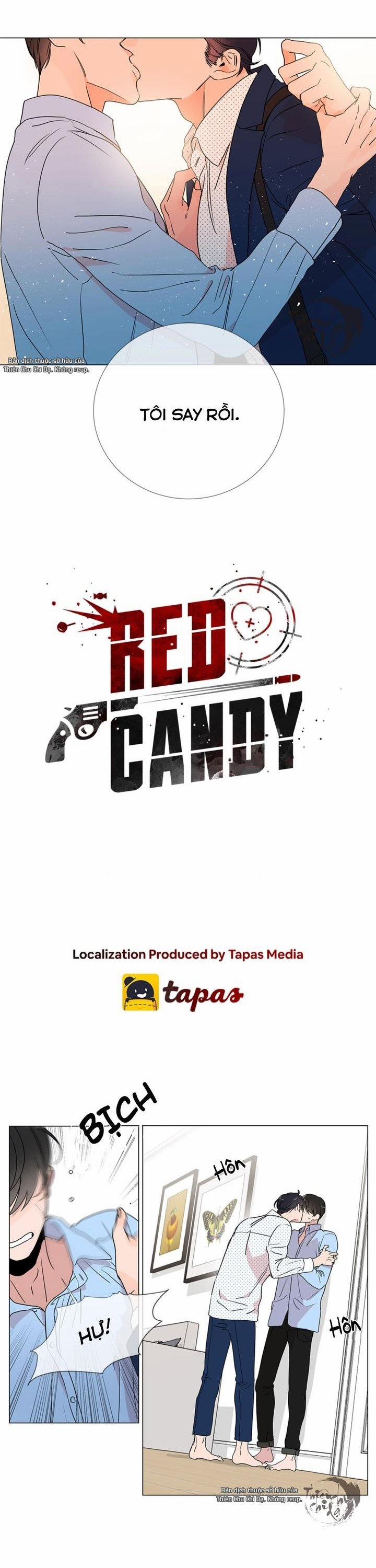 Đặc Vụ Red Candy 13 trang 3