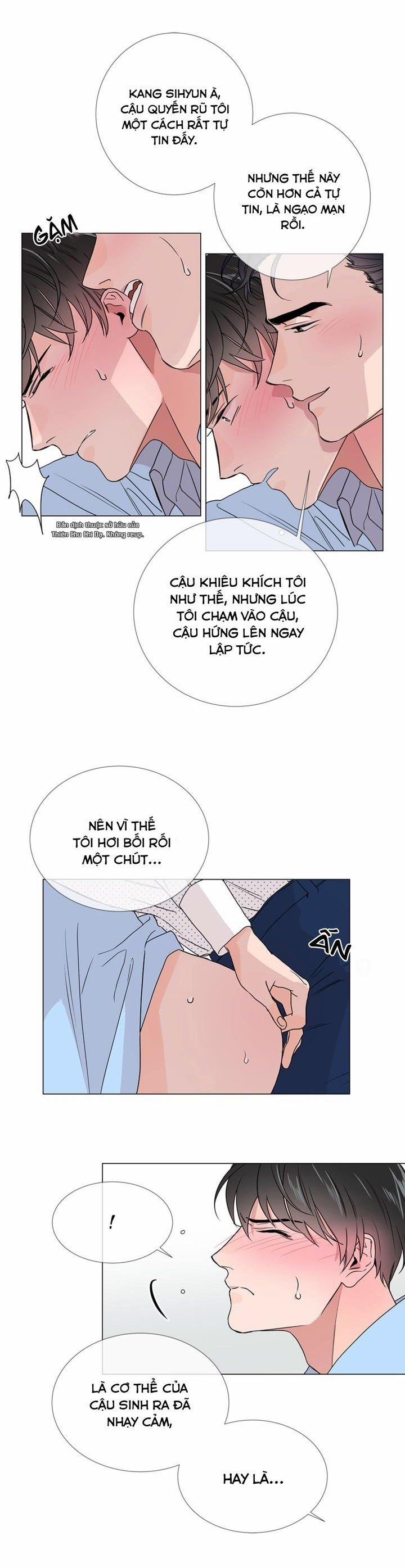 Đặc Vụ Red Candy 13 trang 9