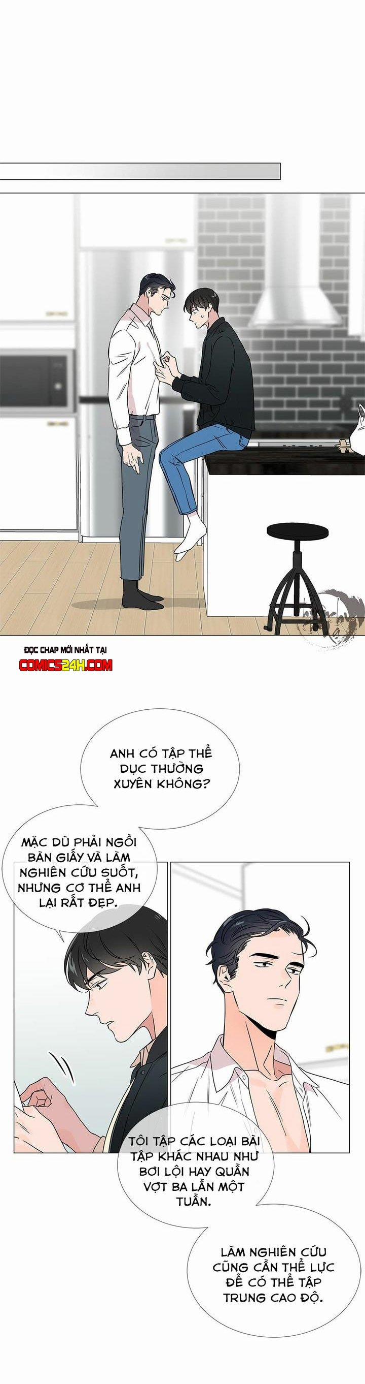 Đặc Vụ Red Candy 14 trang 12