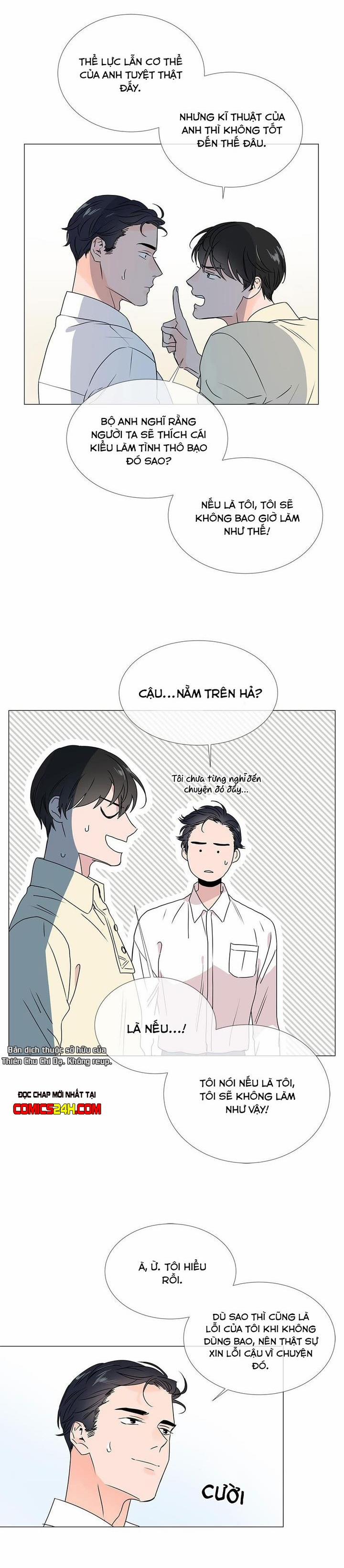 Đặc Vụ Red Candy 15 trang 16