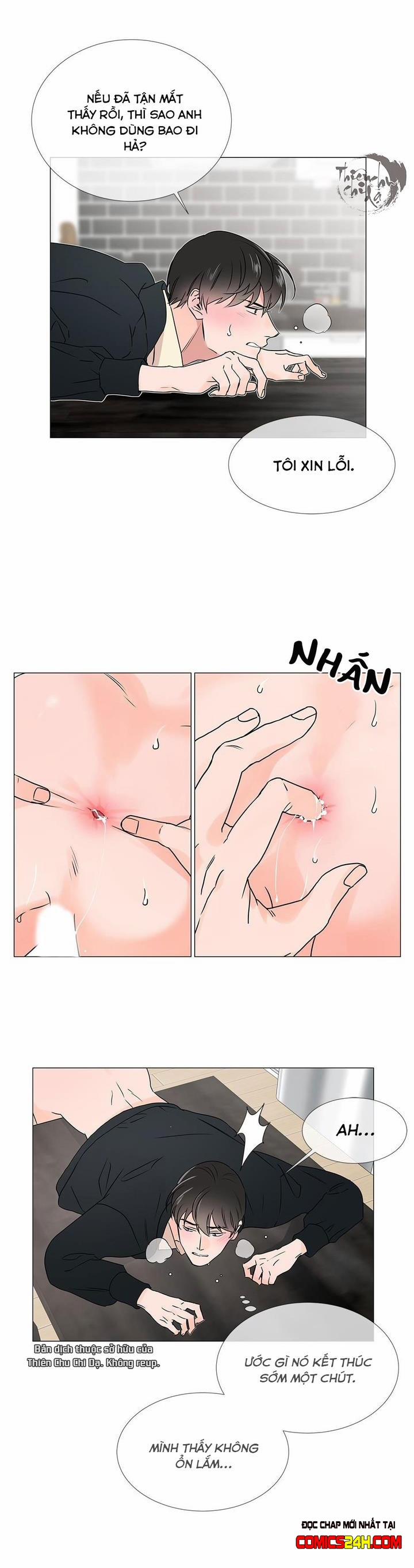 Đặc Vụ Red Candy 15 trang 2