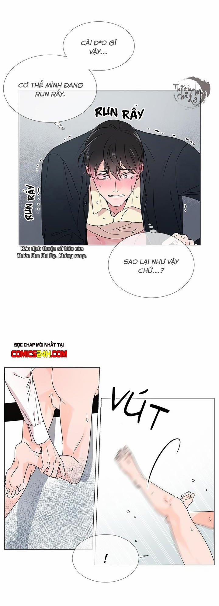 Đặc Vụ Red Candy 15 trang 5