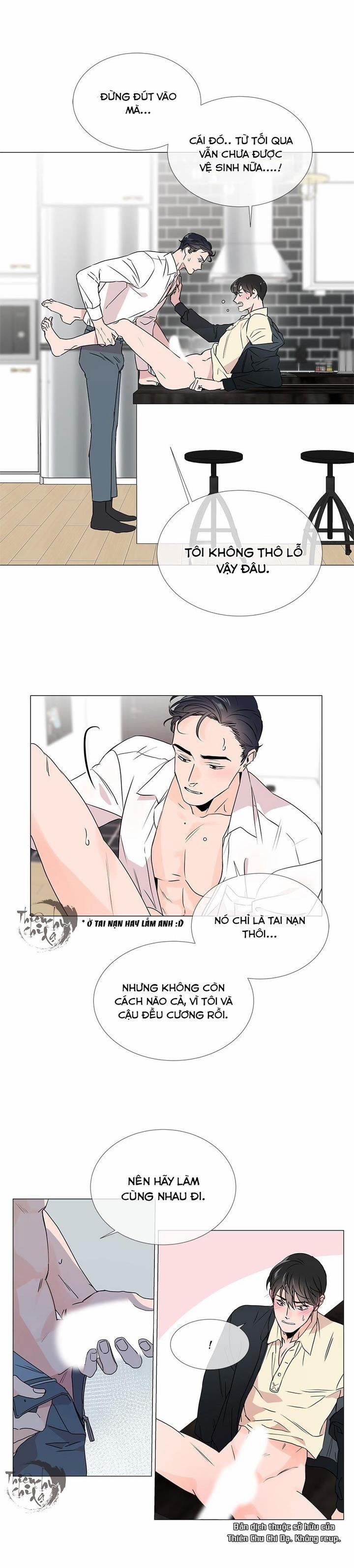 Đặc Vụ Red Candy 15 trang 7