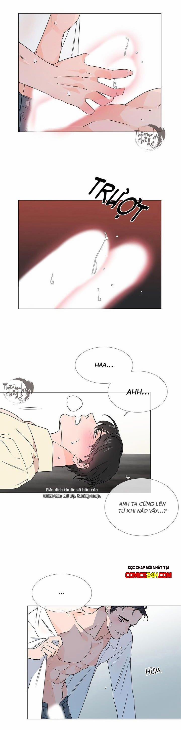 Đặc Vụ Red Candy 15 trang 8