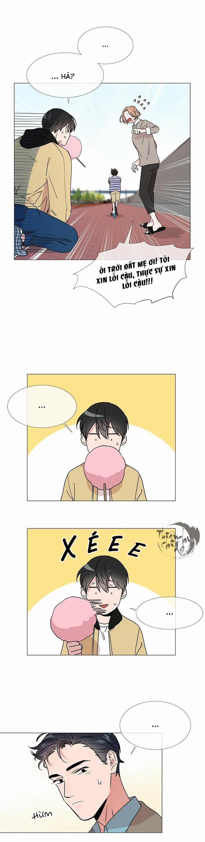 Đặc Vụ Red Candy 16 trang 13