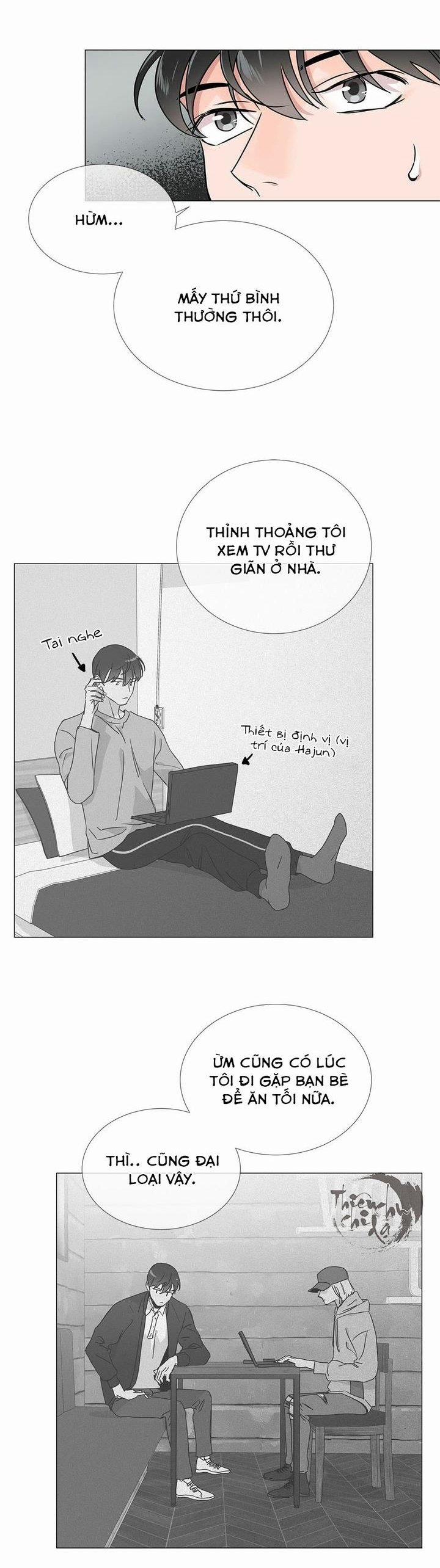 Đặc Vụ Red Candy 16 trang 7