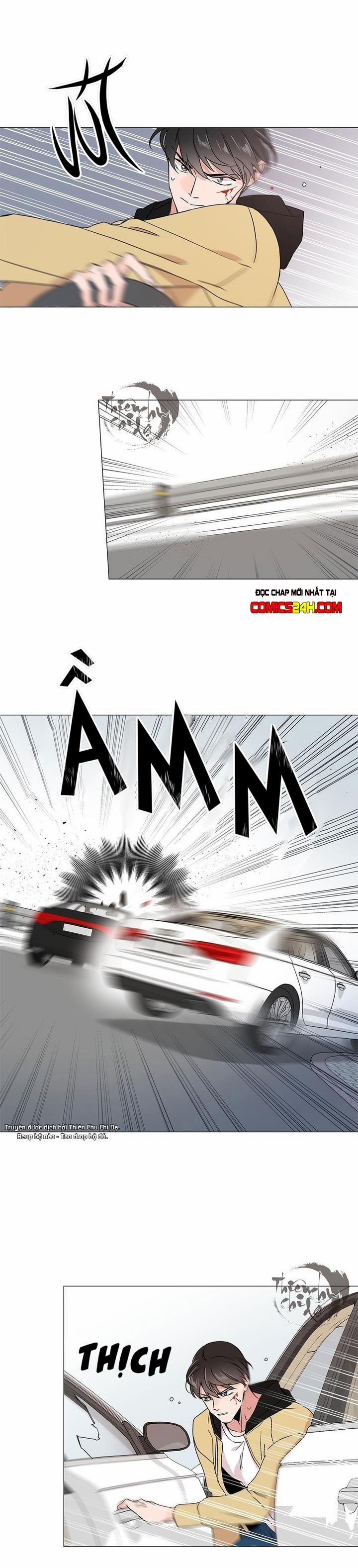 Đặc Vụ Red Candy 17 trang 11