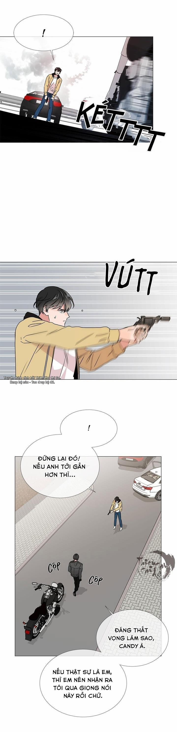 Đặc Vụ Red Candy 17 trang 12