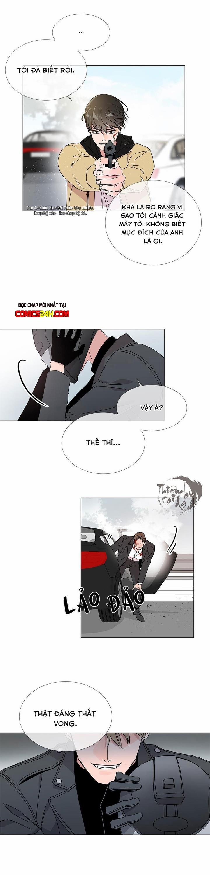 Đặc Vụ Red Candy 17 trang 13