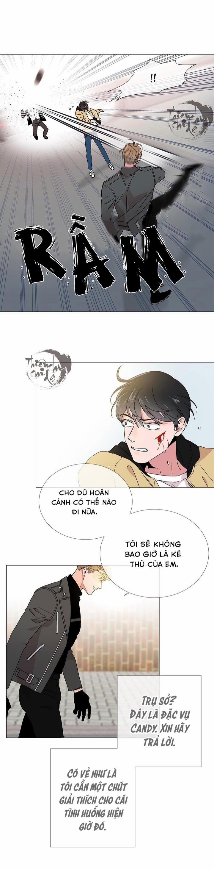 Đặc Vụ Red Candy 17 trang 14