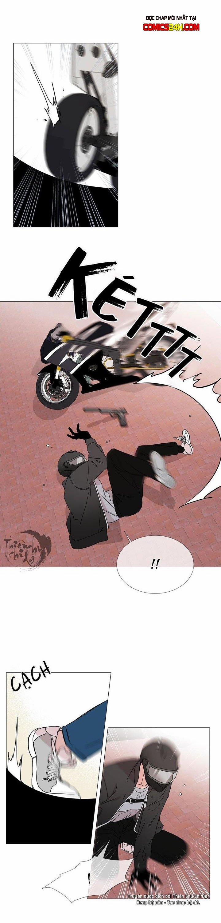 Đặc Vụ Red Candy 17 trang 2