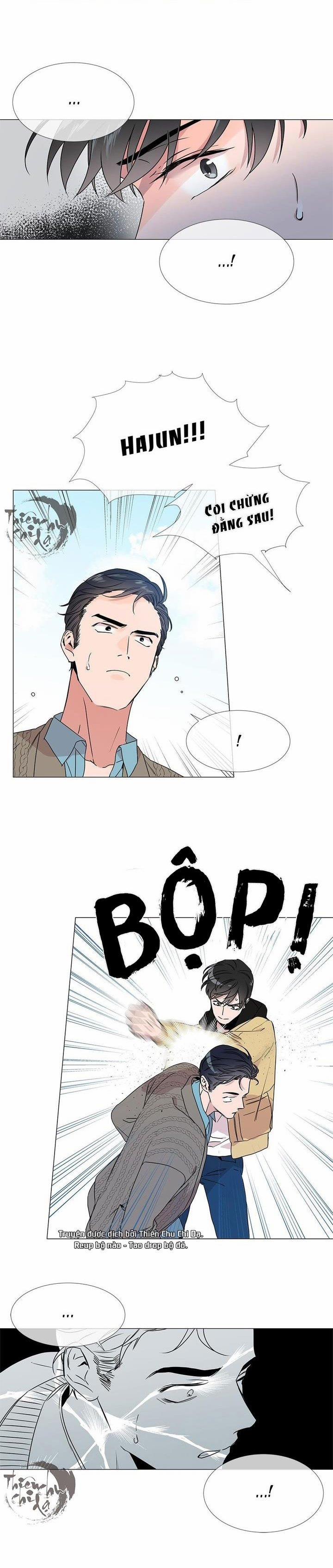 Đặc Vụ Red Candy 17 trang 4