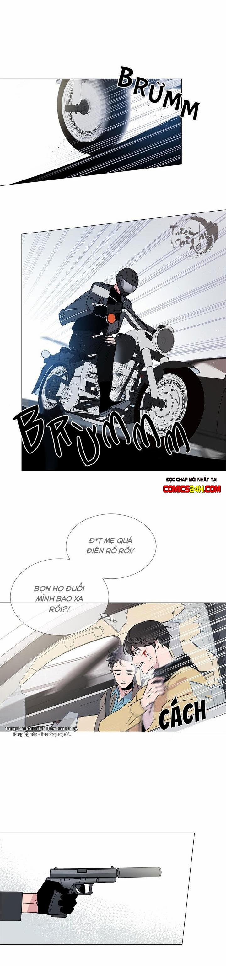 Đặc Vụ Red Candy 17 trang 8