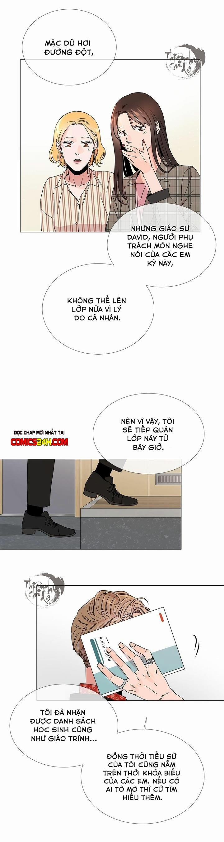 Đặc Vụ Red Candy 18 trang 15