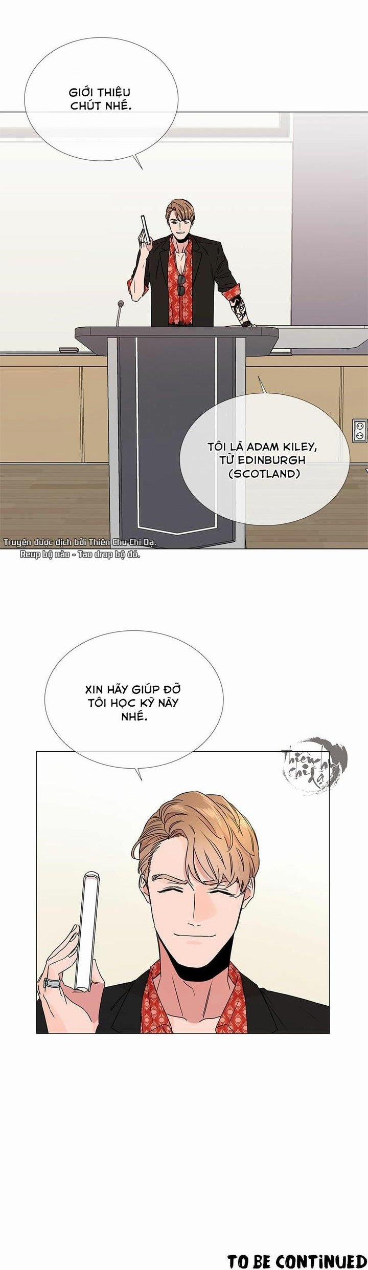 Đặc Vụ Red Candy 18 trang 16