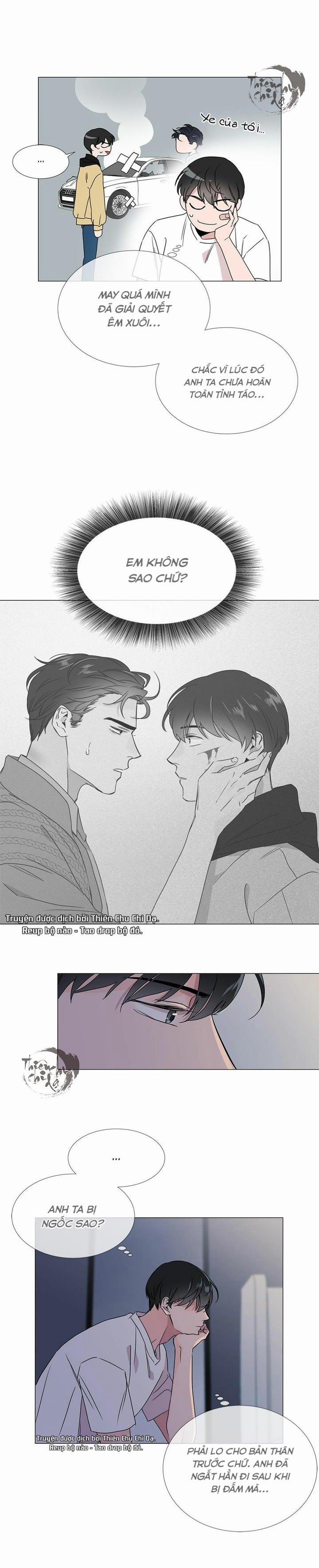 Đặc Vụ Red Candy 18 trang 7