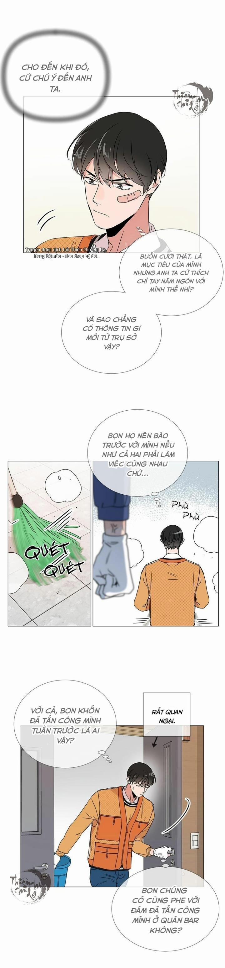 Đặc Vụ Red Candy 18 trang 9