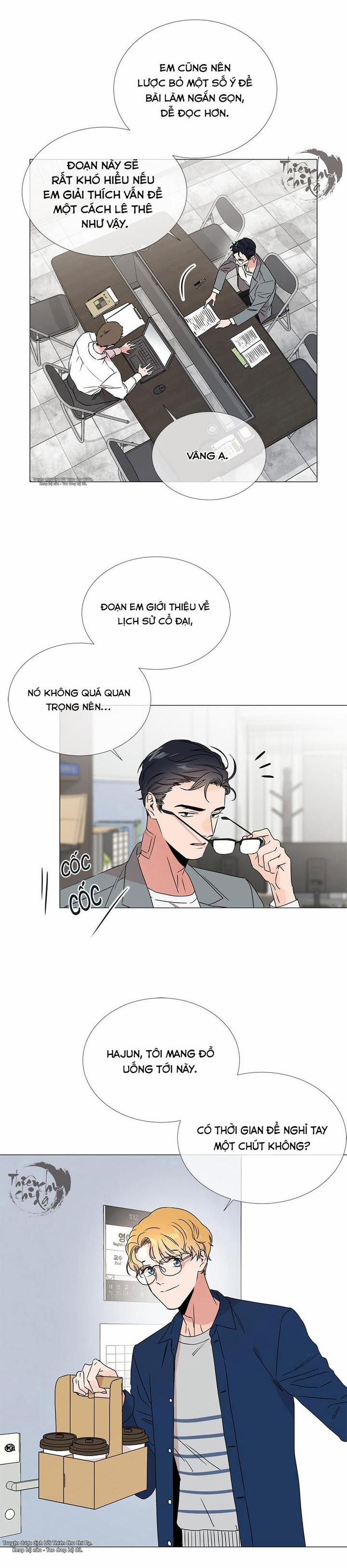Đặc Vụ Red Candy 19 trang 1