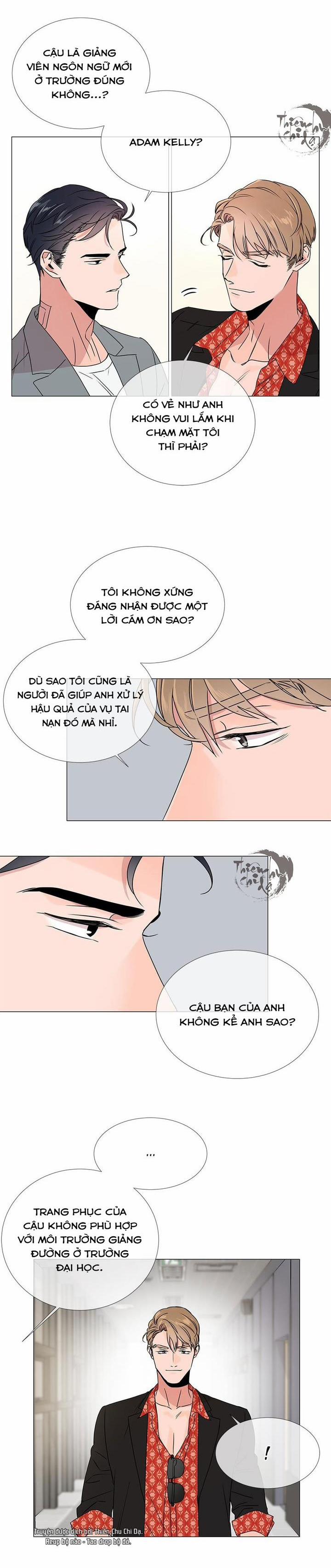 Đặc Vụ Red Candy 19 trang 10