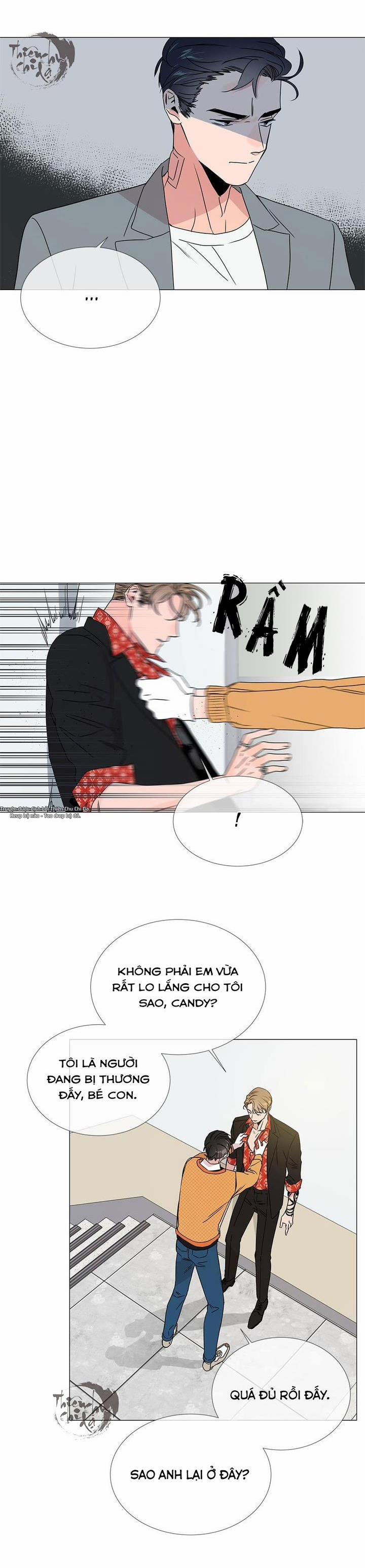 Đặc Vụ Red Candy 19 trang 13