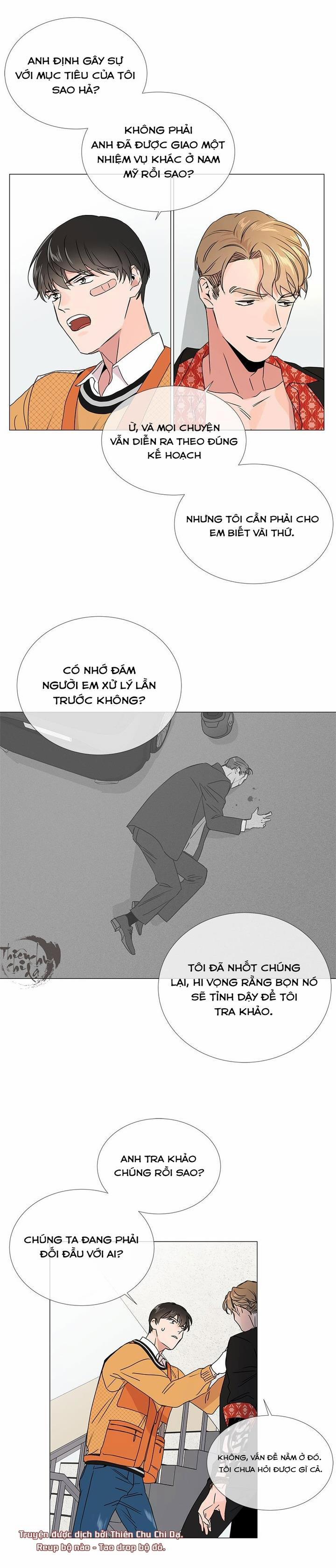 Đặc Vụ Red Candy 19 trang 14
