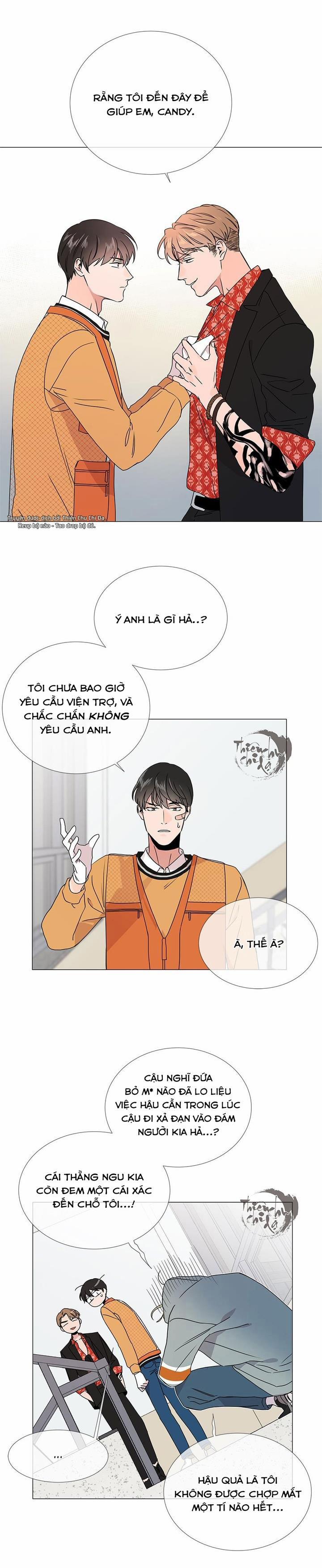 Đặc Vụ Red Candy 19 trang 16