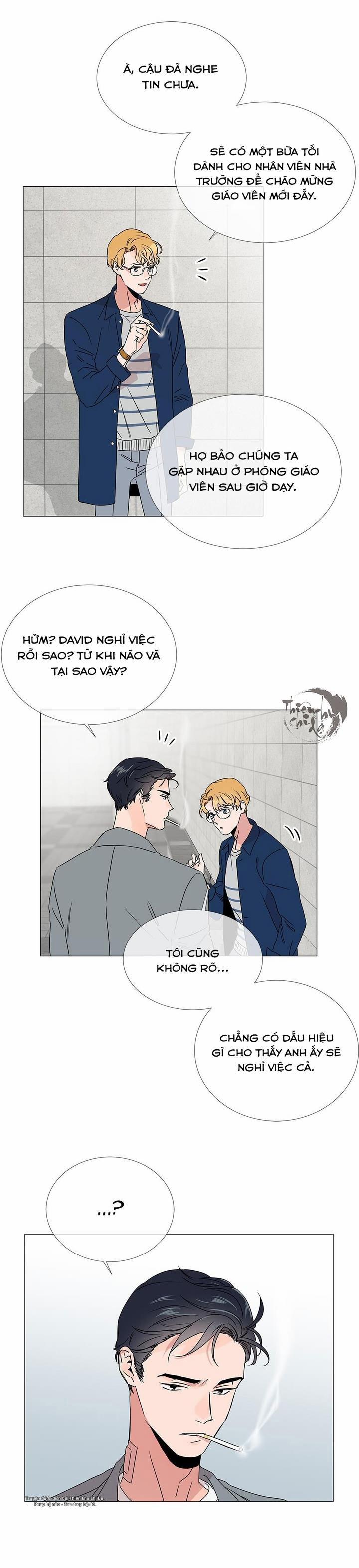 Đặc Vụ Red Candy 19 trang 6