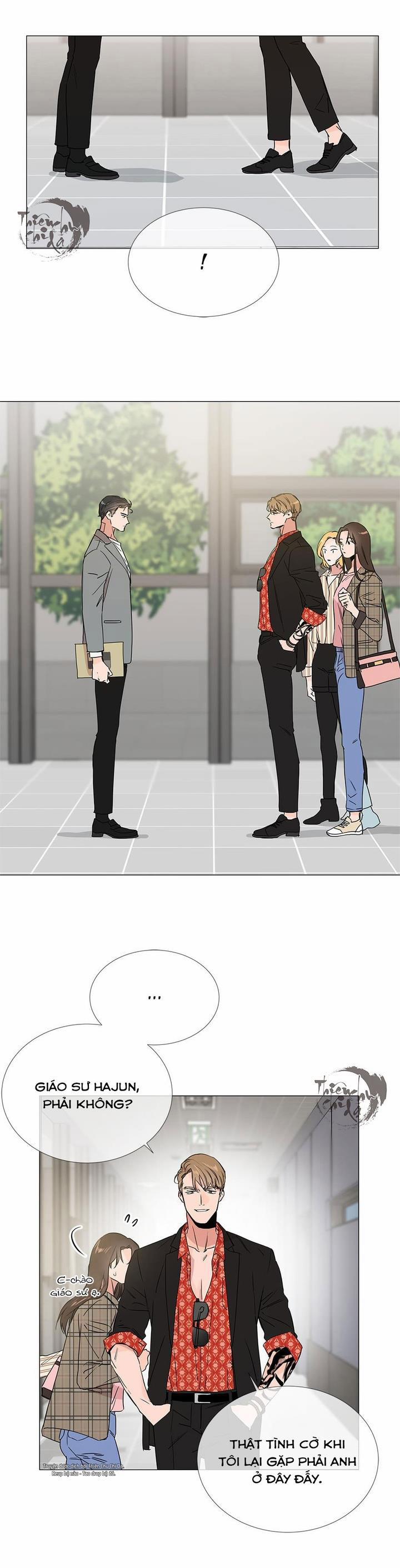 Đặc Vụ Red Candy 19 trang 9