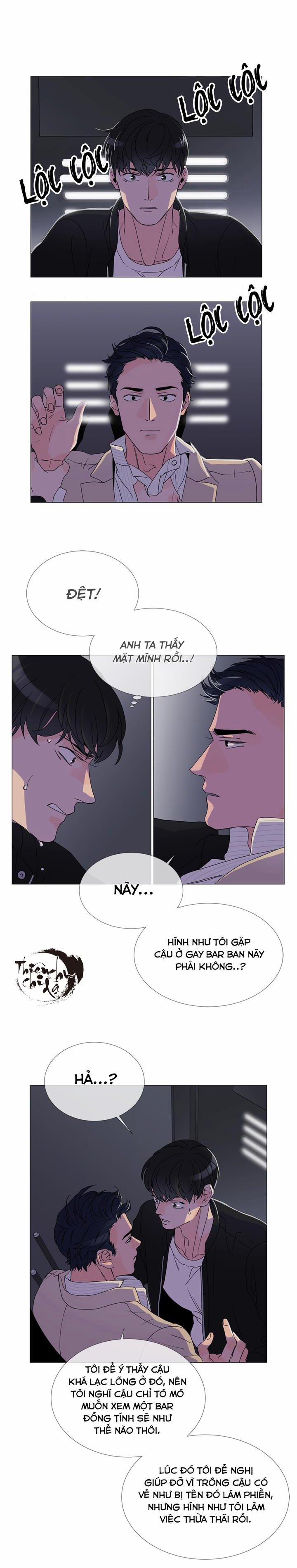 Đặc Vụ Red Candy 2 trang 10