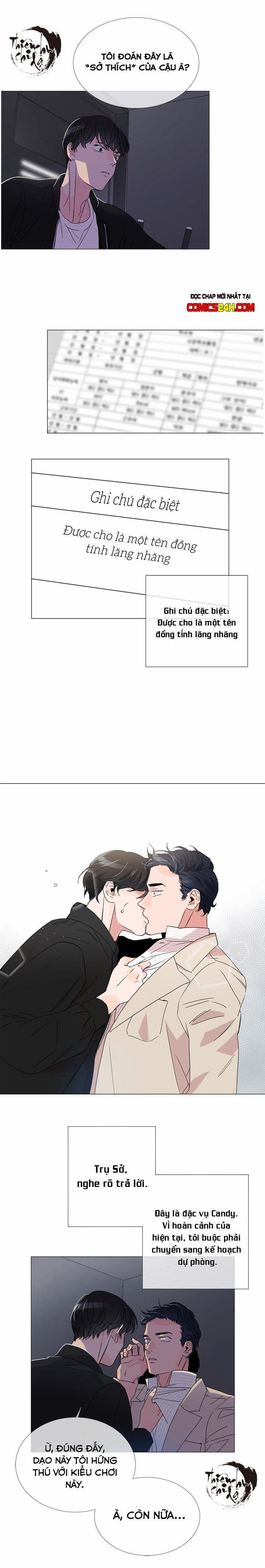 Đặc Vụ Red Candy 2 trang 11