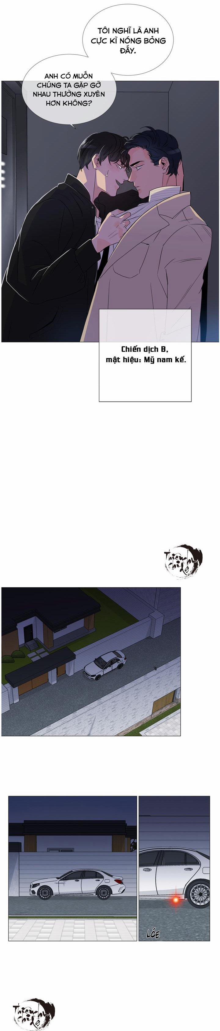 Đặc Vụ Red Candy 2 trang 12