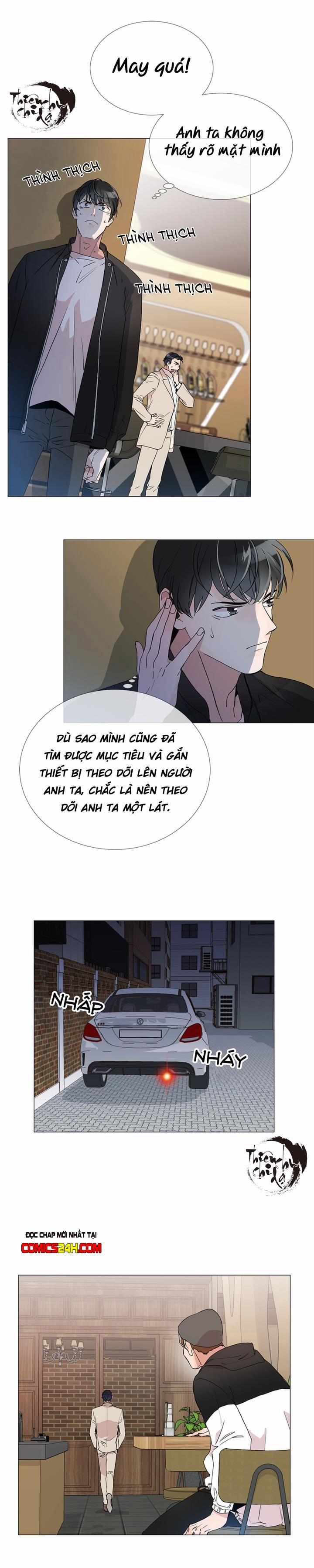 Đặc Vụ Red Candy 2 trang 2