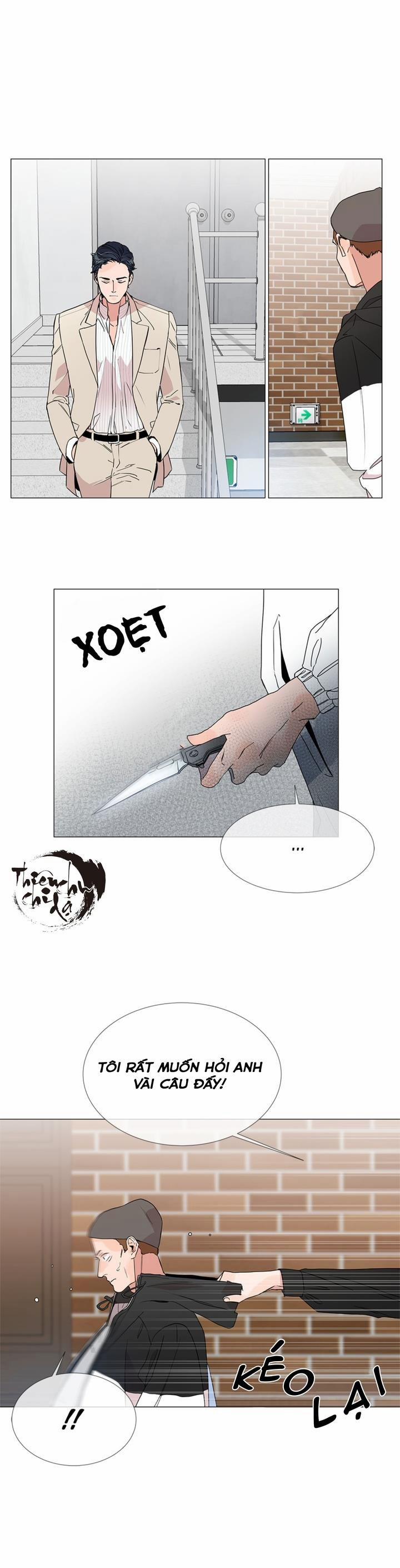 Đặc Vụ Red Candy 2 trang 4