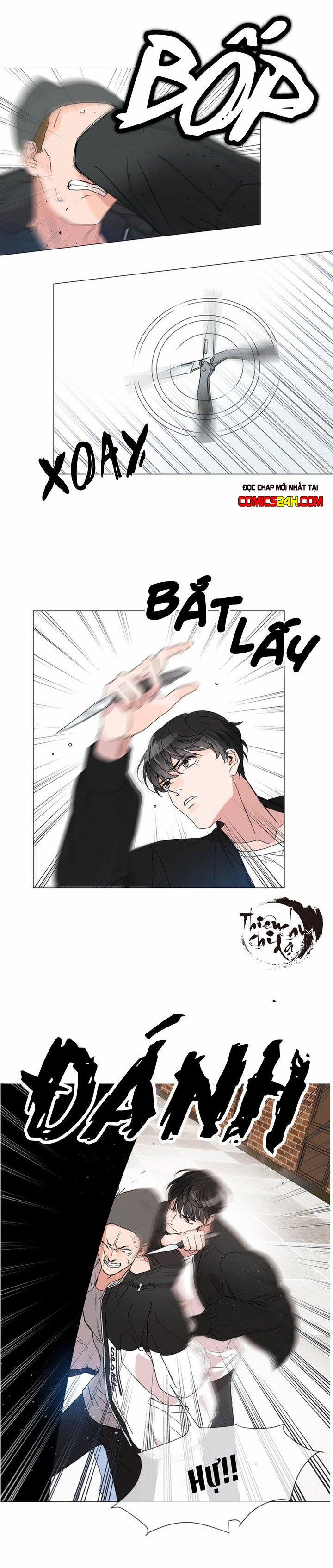 Đặc Vụ Red Candy 2 trang 5