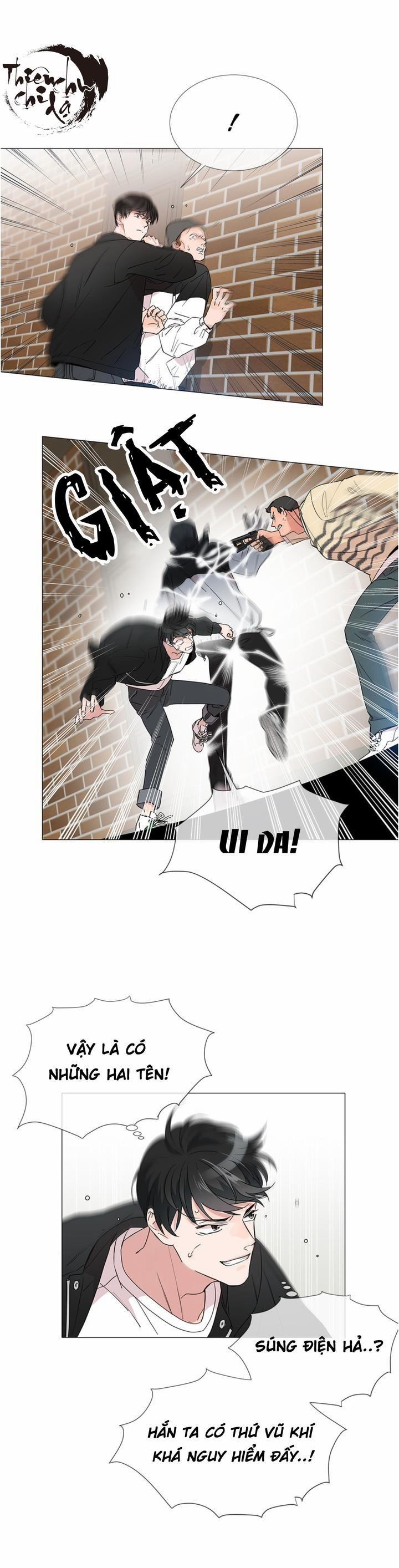 Đặc Vụ Red Candy 2 trang 6