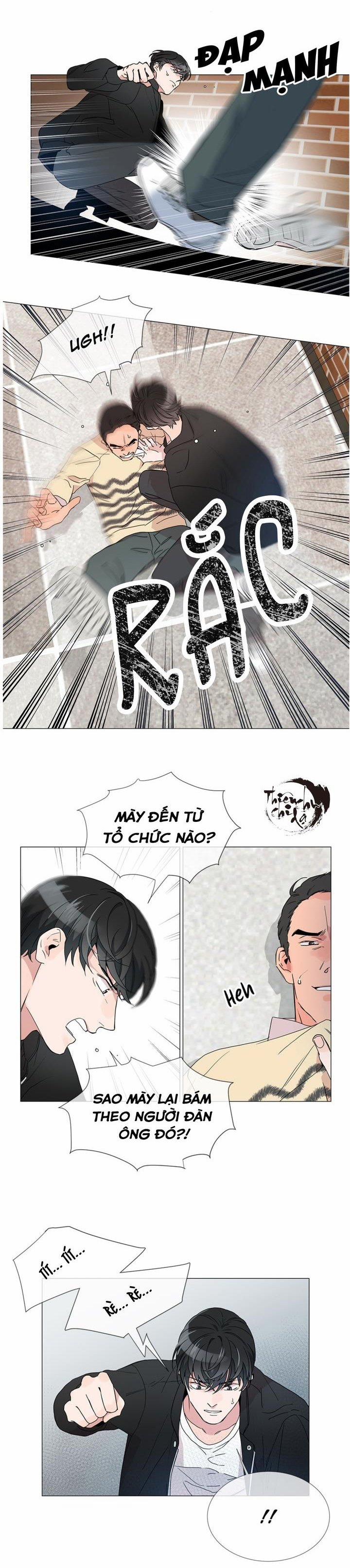 Đặc Vụ Red Candy 2 trang 7