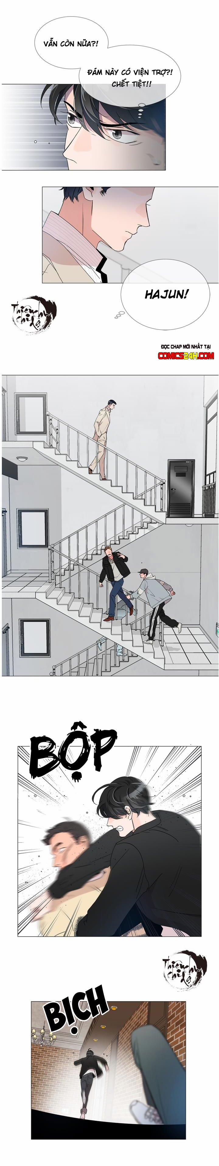 Đặc Vụ Red Candy 2 trang 8