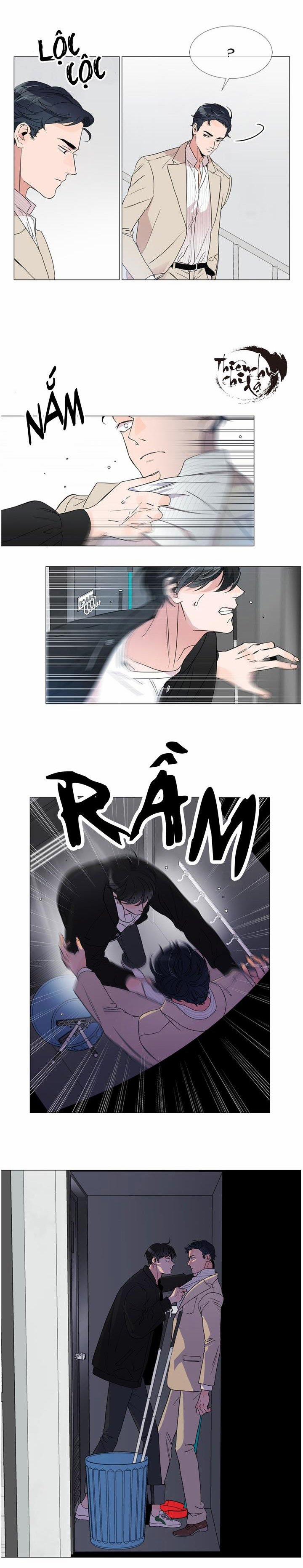 Đặc Vụ Red Candy 2 trang 9