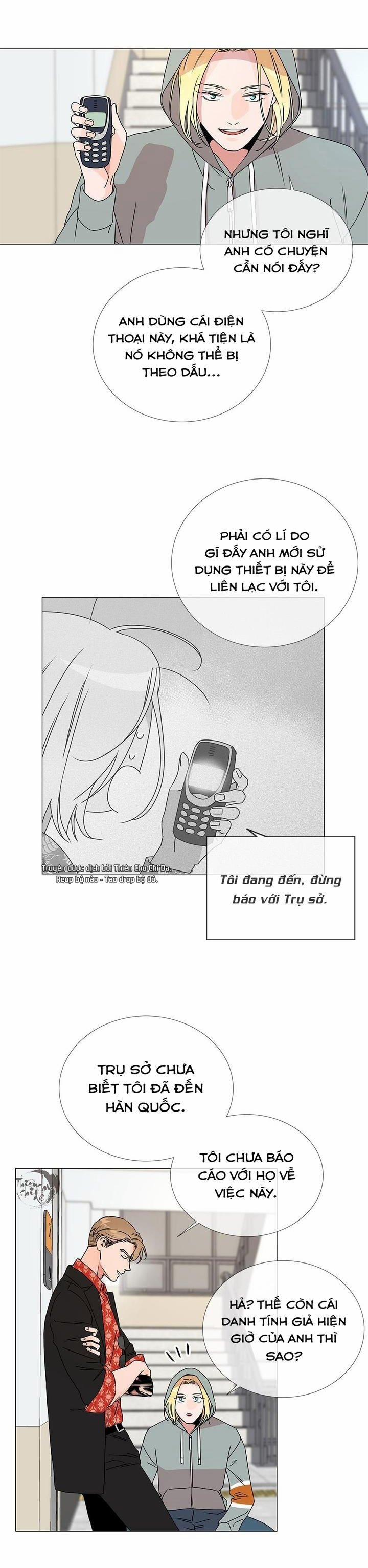 Đặc Vụ Red Candy 20 trang 10